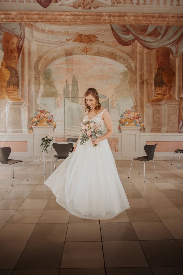 Hochzeitsfotografie Passau – Reportage