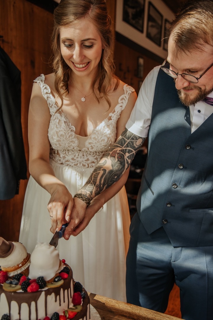 Hochzeitsfotografie Passau – Erinnerungen