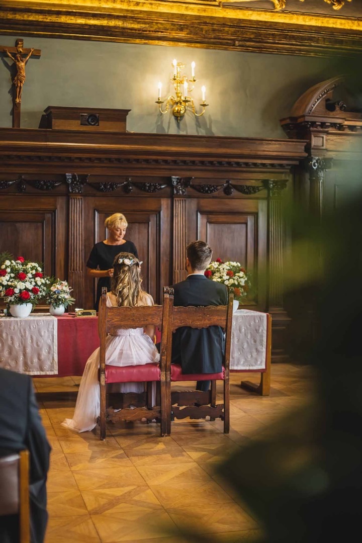 Hochzeitsfotografie Passau – Hochzeit Passau