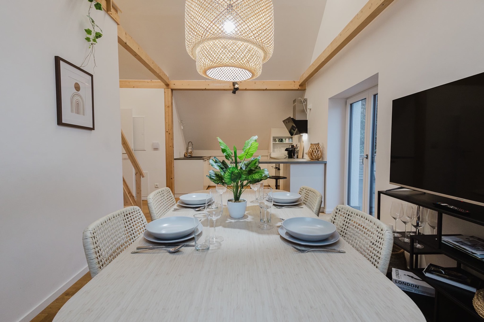 Immobilienfotografie Passau – Räume